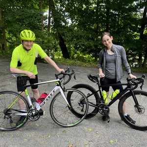 Fundraising Page: Madeleine Laitz